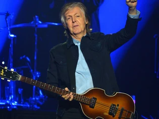 Paul McCartney