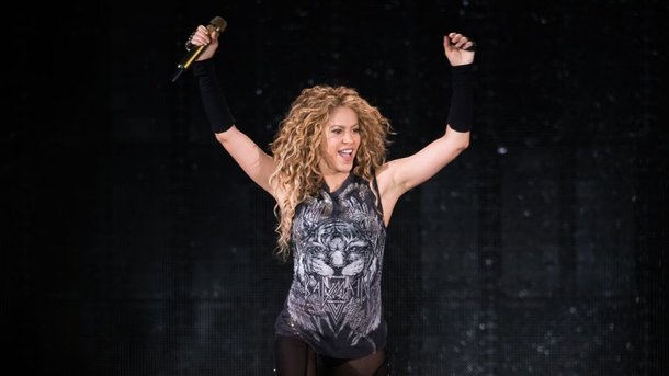 Shakira: découvrez le trailer du documentaire sur sa tournée «El Dorado»