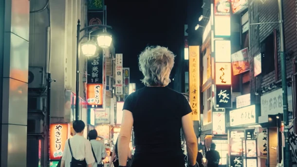 Indochine dévoile le clip intemporel de "No Name" tourné au Japon