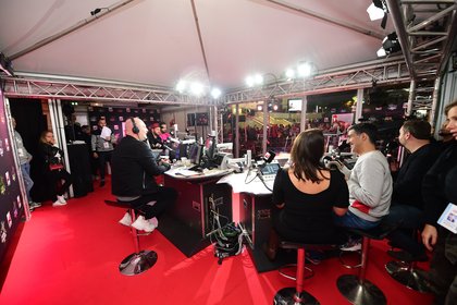 C'Cauet sur NRJ