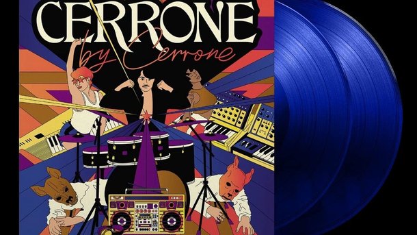 Cerrone raconte la génèse de "Cerrone By Cerrone"