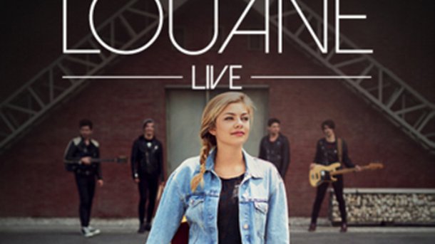 Louane : une nouvelle tournée pour 2016 avec NRJ!
