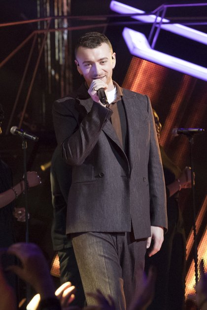 Sam Smith - NRJ Music Awards