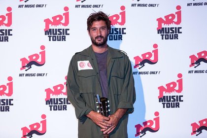Jérémy Frérot - NRJ Music Tour Cluses 2018