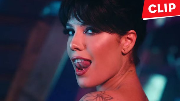 Halsey dévoile le clip de «You should be sad»