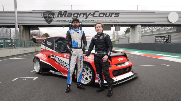 Vilebrequin a fait le plein pour son « Merguez Tuning Show »