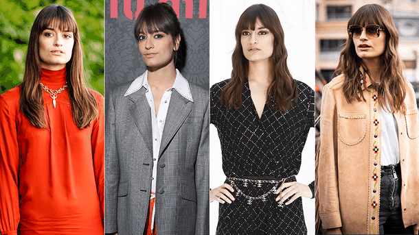 8 looks à piquer à Clara Luciani