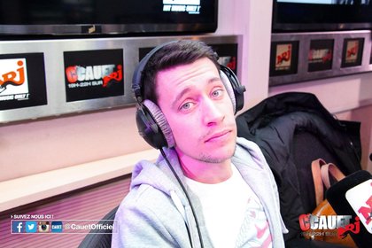 Vendredi 18 Mars avec G-Eazy - C Cauet sur NRJ