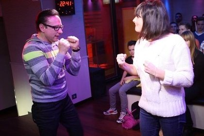Lundi 21 Octobre avec Jean-Marc Généreux et Laurent Ournac