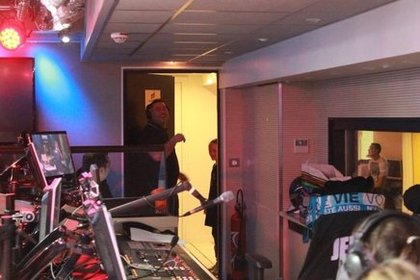 Jeudi 20 Février 2014 avec Chuckie