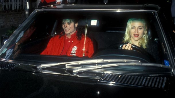 Retour sur l'étonnant couple formé par Madonna et Michael Jackson