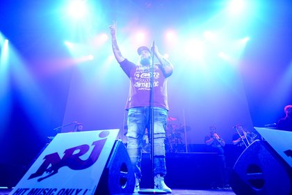 Rag N'Bone Man - NRJ Music Tour Paris