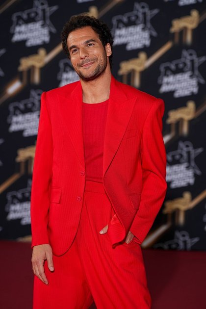 Le Tapis Rouge - NRJ Music Awards 2024