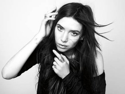 Dans le radar : Lykke Li, nouvelle sensation pop suédoise 