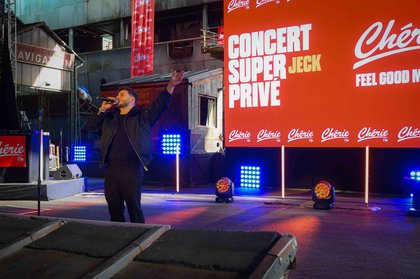 Jeck - Concert Super Privé @ Parc Astérix
