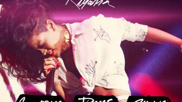 Rihanna : les coulisses de sa tournée en DVD !