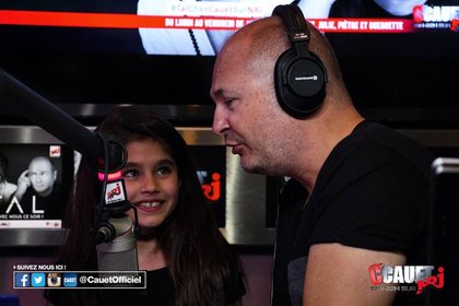 Lundi 9 Mai avec Tal - C Cauet sur NRJ