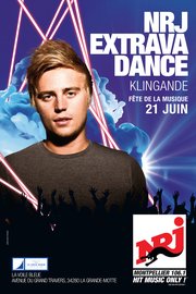 NRJ Extravadance avec Klingande