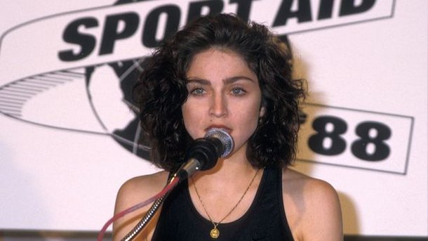 Madonna : d'où vient son nom de scène ?