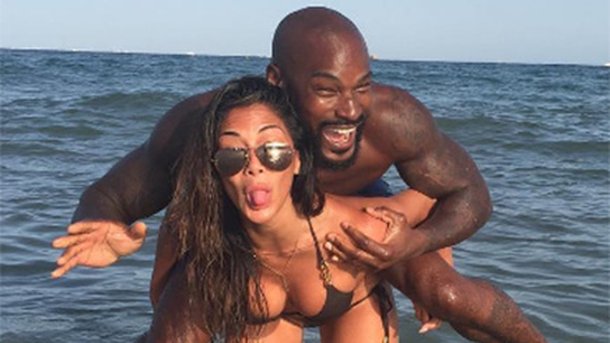 Nicole Scherzinger : simplement amie avec Tyson Beckford?