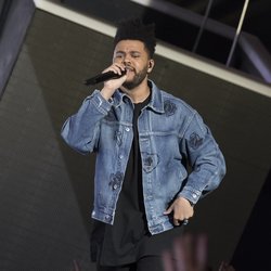 The Weeknd - NRJ Music Awards 2017