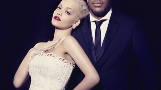 Rita Ora : glamour pour Hollywood Reporter!