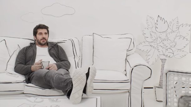 Patrick Fiori - Les gens qu'on aime