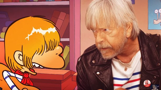 Renaud - Les Animals