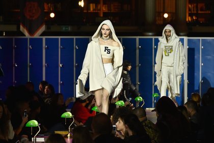 Le défilé FENTY PUMA by Rihanna