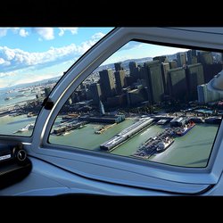 Microsoft Flight Simulator