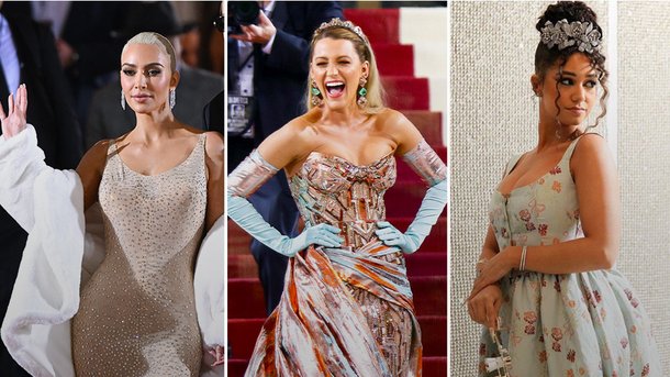 Kim Kardashian, Black Lively, Léna Situations… Ces looks incroyables du MET Gala