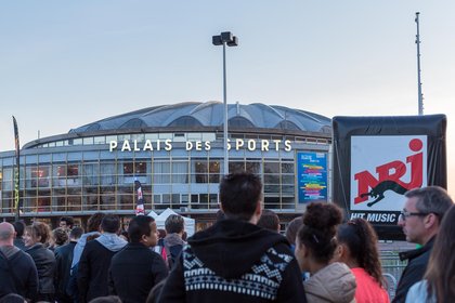 NRJ Music Tour Lyon
