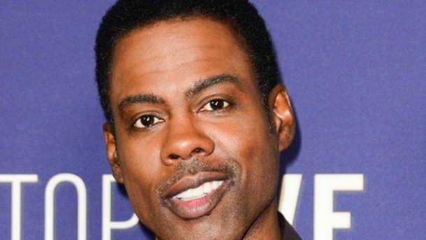 Chris Rock macht alle sprachlos