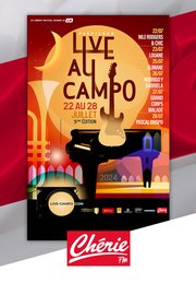 Live Au Campo 2024