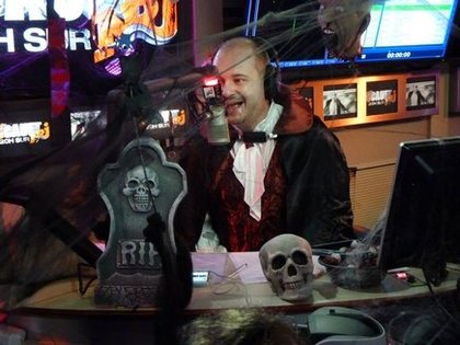 Jeudi 31 Octobre : HALLOWEEN