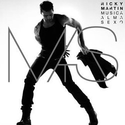 Sorties CD : Ricky Martin, Max Boublil, Hangar, Bloody Beetroots, Abd Al Malik 
