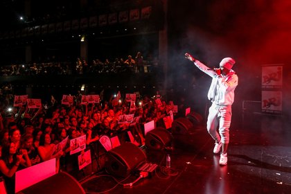NRJ Music Tour - Marseille 2017