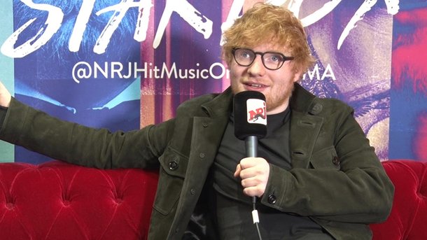 Ed Sheeran parle de son duo avec Soprano