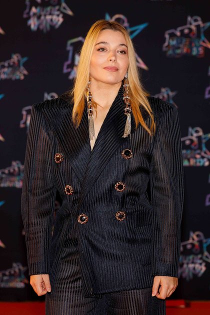 Samanta Cotta - Tapis Rouge des NRJ Music Awards 2022