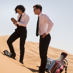Men In Black: International