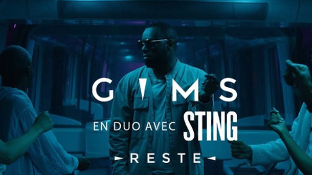 GIMS & Sting - Reste