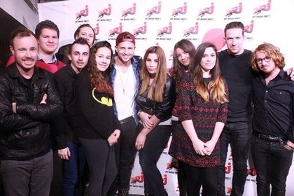 Lundi 10 Février 2014 avec One Republic