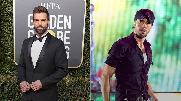 Enrique Iglesias vs Ricky Martin : qui est le roi de la pop latino ?