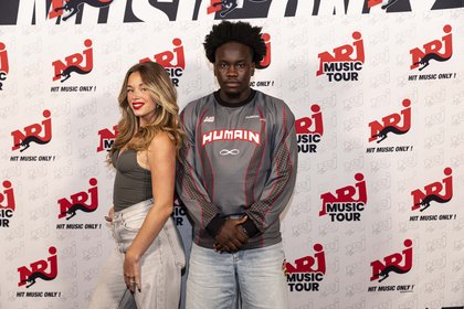 Emma et Jungeli - NRJ Music Tour de Haguenau 2026