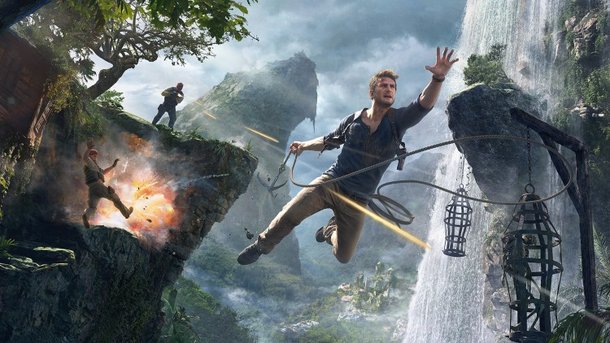 [CONCOURS TERMINÉ] UNCHARTED 4