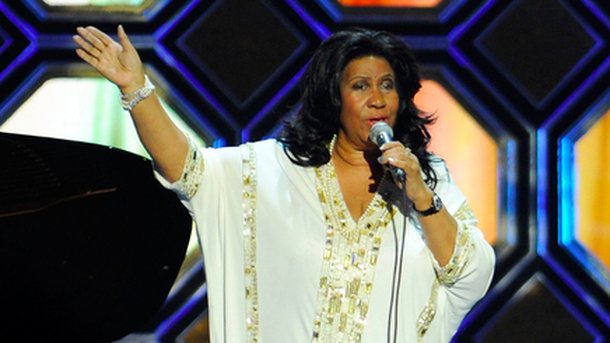 Aretha Franklin prépare un album de reprises !