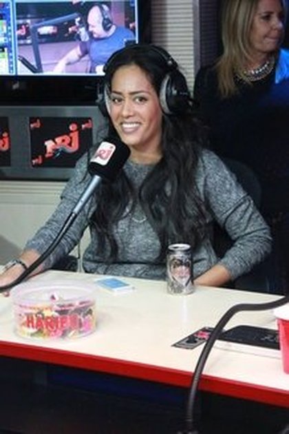 Vendredi 21 février avec Amel Bent