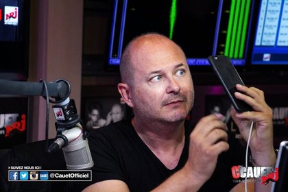 Lundi 9 Mai avec Tal - C Cauet sur NRJ