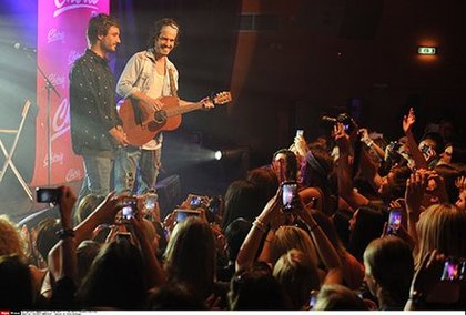 Concert Pop Love - Fréro Delavega