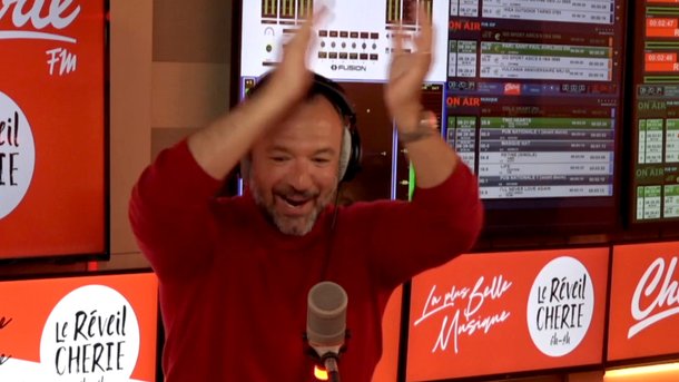 Marion de Limoges a gagné 5 000 € en jouant au Jackpot Chérie FM